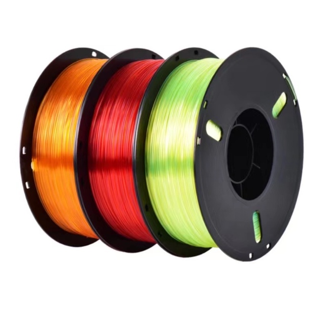 Filaments For 3D PrinterPLA ABS TPU PETG Filament 3D Printer 1.75mm