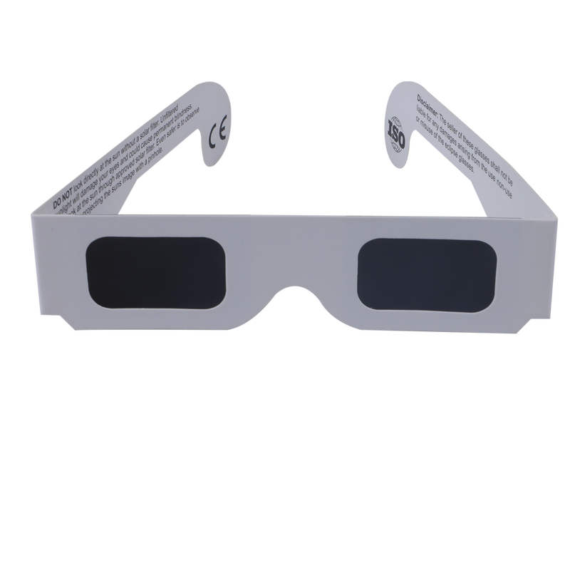 CE and ISO Certified Plastic Eclipse
