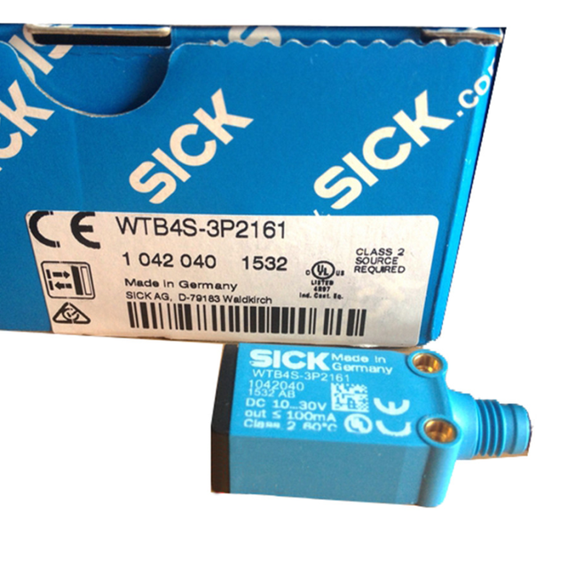 New Original Ready Stock WTB4S-3P2161 Miniature Photoelectric Sensors