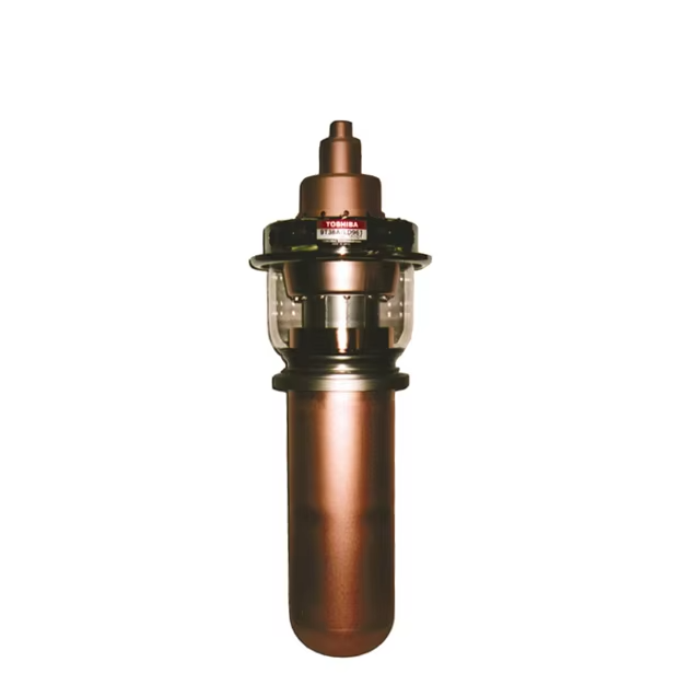 Original Japan Industrial High Frequency Ceramic Vacuum Tube Triode 9T38A 240KW Mounted