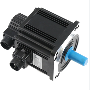 มอเตอร์ ECM-B3M-J21015SS1 ของแท้ 1.5 กิโลวัตต์ 3000 รอบต่อนาที 220 โวลต์ พร้อมเอนโค้ดเดอร์แบบ Absolute 24 บิต เพลาเรียบ ความเร็วสูง สำหรับระบบอัตโนมัติ - Product Image 6