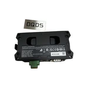 Brand New KEYENCE SR-LR1 DPM Handheld Barcode Reader Communication Unit Used to Establish Wireless and <b>Wired</b> Connections - Product Image 2