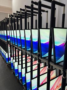 AIYOS Écran tactile LCD vertical de haute qualité, idéal pour la signalisation numérique des chaînes de restaurants et de cafés - Product Image 4