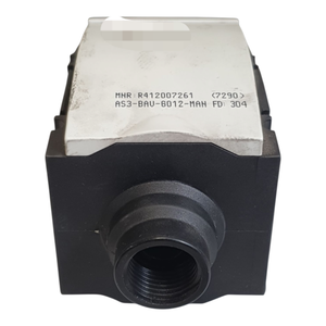1 Pezzo Nuovo Originale R412007261 Valvola di Arresto 32 Controller PLC - Product Image 3