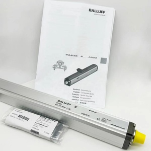 เซ็นเซอร์แม่เหล็กแบบแมกนีโตสตริกทีฟ Balluff BTL0324 ที่ใช้ร่วมกับ PLC PAC และคอนโทรลเลอร์เฉพาะ - Product Image 1