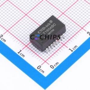Inductor LT1604SC T LAN Transformer SMD-16P, 12.7x7mm (Inductancia: 350uH) - Product Image 1