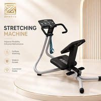 Máquina de Estiramiento Comercial, Equipo de Entrenamiento de Flexibilidad Corporal Completa, Entrenador de Movilidad para Gimnasio, Centro de Fitness, Recuperación Deportiva