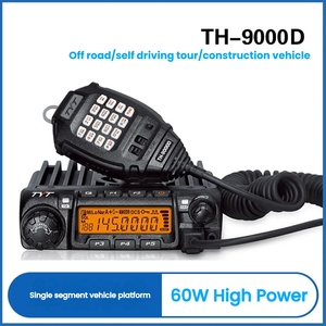 Venta caliente 60W TYT <span class=keywords><strong>Car</strong></span> Mobile <span class=keywords><strong>Radio</strong></span> UV <span class=keywords><strong>Dual</strong></span> Band <span class=keywords><strong>Car</strong></span> Two Way <span class=keywords><strong>Radio</strong></span> Station Receptor de doble canal <span class=keywords><strong>Car</strong></span> Walkie Talkie - Product Image 2