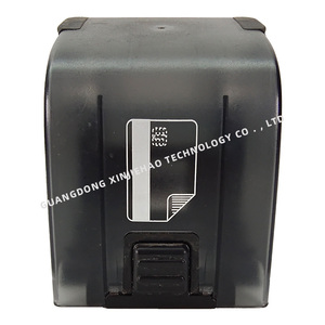 Ban đầu HID hdp5000 ID thẻ máy in thẻ nạp Phễu hộp thẻ cũ - Product Image 2