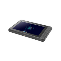 Nueva Tablet Android Premium Ultra Resistente de 10 Pulgadas para Uso Industrial en Exteriores con 5G, Wi-Fi, NFC y Resistencia al Agua IP65
