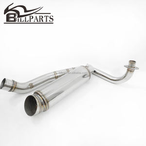 D'échappement pour <span class=keywords><strong>dax</strong></span> ct70 - Product Image 5