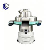 Machine à granulés de biomasse compacte la plus vendue, 4 kg/h ; capable de traiter la sciure de bois, le fourrage, les feuilles et plus encore.