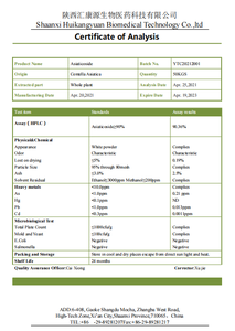 Centella Asiatica özü tozu: kozmetik sınıfı organik <span class=keywords><strong>Asiaticoside</strong></span> ve Madecassoside at 10%-<span class=keywords><strong>90</strong></span>% - Product Image 6