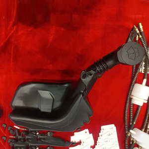 Autres réservoirs d'eau pour essuie-glaces Tesla 56 en matériau TPEE pour remplacement et réparation - Product Image 4