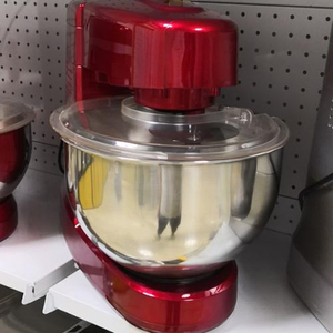 Mixeur professionnel sur support, Machine de cuisine, pétrissage, robot alimentaire, <span class=keywords><strong>bol</strong></span> planétaire, 5l - Product Image 4