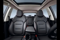SUV Urbain Populaire Nouveau JETOUR X50 5 Places Conduite à Gauche Manuelle Turbo Euro VI Pneus R17 Toit Métallique Essence Idéal pour les Voyages en Famille