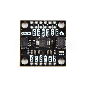 Módulo ADC ADS1219 de 24 bits, placa de señal de conversión analógica a digital de alta precisión de 4 canales SPX-23455 - Product Image 4