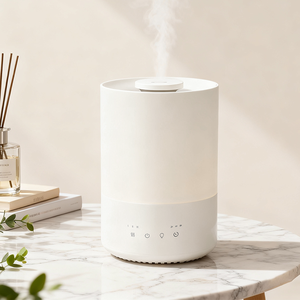 Humidificador de Aire Ultrasónico Inteligente Digital Comercial de 3L, 4L, 5L, para Habitaciones Grandes, con Luz Nocturna de Colores, 2026 - Product Image 1