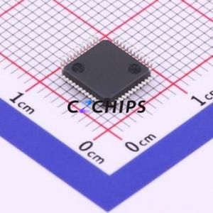 Puce IC de Circuit intégré de haute qualité AD9845BJSTZRL LQFP-48(7x7) PMIC ADC/DAC-But spécial - Product Image 2