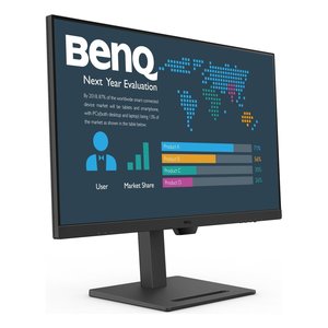 31.5" <b>Monitor</b> (IPS 2560x1440 QHD 2K 75Hz) EYE CARE BL3290QT Black 9H LLMLA TPE - Product Image 6