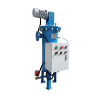 Filtration de liquide de viscosité Fermentation d'algues d'acide humique Filtre de liquide Machine de logement de filtre autonettoyant automatique