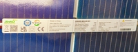 Vidrio dual 66HL4M-BDV Tiger Neo 620W 625W 630W 635W N-Type 66 Módulo bifacial de media celda Paneles solares Jinko