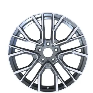Custom forged car rims alloy wheel for BMW, Mercedes, Land Rover, Porsche 911, Lamborghini 5X114.3 5x130 6x139.7