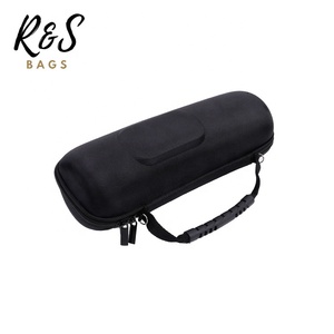 Envío rápido precios al por mayor EVA duro impermeable portátil inalámbrico altavoz bolsa para J BL carga 4 altavoz llevar funda de viaje - Product Image 6