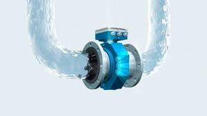 Medidor de Flujo Endress Hauser Promag W 500 E H Proline Promag 5W5B para Agua y Aguas Residuales en Áreas Peligrosas - Product Image 2