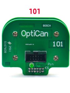 Adaptateur de cadre BDM, sonde BDM100, adaptateur EDC16 OBD n°101 n°201 - Product Image 1