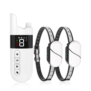 ปลอกคอฝึกสุนัขแบบรีโมท Tian Zhe ระยะ 300 ม. กันน้ำ พร้อมเสียง สั่นสะเทือน และช็อตไฟฟ้า สำหรับสัตว์เลี้ยง - Product Image 3