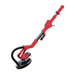 Outils pour cloisons sèches, ponceuse électrique portable à aspiration automatique, ponceuse orbitale aléatoire pour cloisons sèches, girafe - Product Image 6