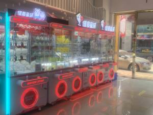 Máquina de Garras Pequeña Neofuns, Juguetes de Arcade, Máquina de Peluches que Funciona con Monedas, Mega Mini Máquina de Garras con Aceptador de Billetes - Product Image 6