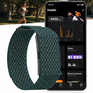 Prix Usine ETQ16 Enregistreur Vocal IA Sans Écran, 1 Go de Stockage, Bracelet en Nylon, IP67, Plus de 160 Modes Sportifs, 220 mAh, Suivi d'Activité 10 - Product Image 1