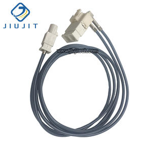 Câble <span class=keywords><strong>adaptateur</strong></span> 2 en 1 avec câble d'<span class=keywords><strong>antenne</strong></span> à double tête pour <span class=keywords><strong>autoradio</strong></span> VW, pour <span class=keywords><strong>Volkswagen</strong></span>, Skoda - Product Image 4