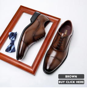 Venta caliente de los hombres zapatos de cuero <span class=keywords><strong>Oxford</strong></span> Cómodo de moda Zapatos corporativos para los hombres Nuevos estilos de oficina de negocios Zapatos de fiesta para los hombres - Product Image 5