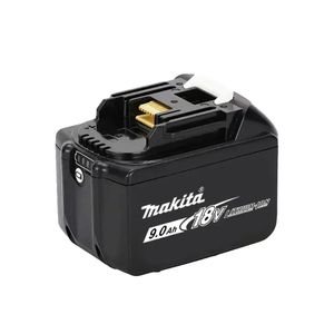 Batterie 18V, Batterie d'outil rechargeable Makita, 9000mAh, BL1890, Chargeur CR18, Durable et puissante, 18V 9.0Ah, Batterie Makita - Product Image 1