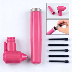 Plastic Pigment Mixing <strong>Sticks</strong> for Eyebrow <strong>Tattoo</strong> Ink Mixer Permanent Makeup Microblading Pigment Stirrer Color Blende - Product Image 5