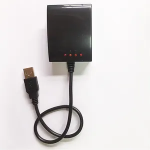 用于 Sony PS1 PS2 至 PC USB 2.0 有线控制器的控制器适配器转换器