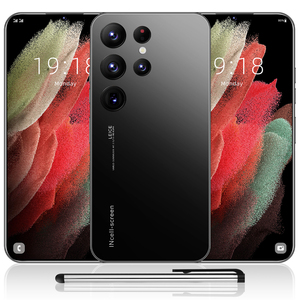 Goophone <span class=keywords><strong>I12</strong></span> <span class=keywords><strong>Pro</strong></span> ของแท้ ขายส่ง S23 <span class=keywords><strong>Pro</strong></span> <span class=keywords><strong>Max</strong></span> หน้าจอ 6.7 นิ้ว 12+512GB ระบบ Android ปลดล็อคแล้ว กล้อง 16MP+32MP <span class=keywords><strong>ราคา</strong></span>ขายส่ง - Product Image 5
