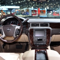 Autoradio Android GPS Navigation Visualiseur de photos Mirror Link pour GMC Yukon Denali de Durantguild avec garantie mondiale de 12 mois