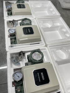 Actuador Neumático Lineal SG Koso EPA800-l10, Señal de Entrada 4-20mA, Carrera de 12~100mm, Fuente de Alimentación de 10.5-30V para Uso Industrial - Product Image 3