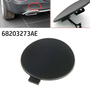 Cubierta de enganche de remolque para Jeep Cherokee 68203273AE 53323011, cubierta de parachoques de plástico - Product Image 2