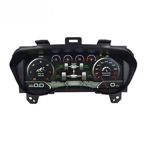 Nuovo Quadro Strumenti Digitale LCD con Carplay per <span class=keywords><strong>Ford</strong></span> Ranger e <span class=keywords><strong>Ford</strong></span> Everest 2016-2020 - Product Image 1