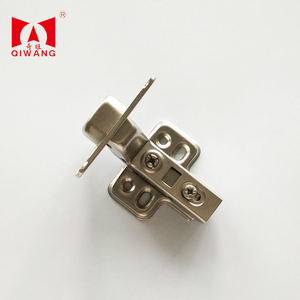 Accessoires de meubles Charnière à pression hydraulique à clipser de 35 mm pour portes d'armoires Utilisation <span class=keywords><strong>scolaire</strong></span> et hospitalière - Product Image 4