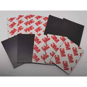 דואל אנאיזוטרופי רך גמיש גומי מקרר מגנטים רצועה מקצועית כיפוף מקצועי מותאם אישית חיתוך - Product Image 3