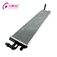 Radiateur de refroidissement du moteur COMOOL A0995004201 pour Mercedes Benz W206 C180 C200 C220 C260 C300 C350 C400 Radiateur en aluminium