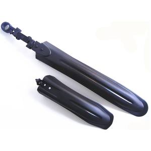 Garde-boue de vélo de montagne Guangtian en plastique noir durable à fixation rapide pour accessoires de cyclisme - Product Image 5