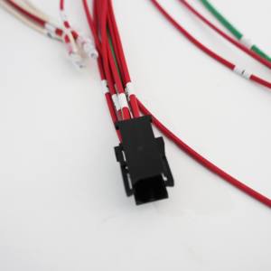 ชุดสายไฟอุปกรณ์ภายในกำหนดเอง Tyco ชุดสายไฟอิเล็กทรอนิกส์ - Product Image 1