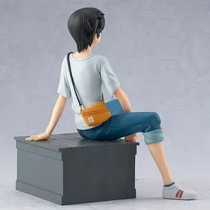 Figurine d'action Anime Weathering With You Amano Hina de 20 cm, modèle de poupée de collection, jouets, cadeau d'anniversaire pour enfants - Product Image 3